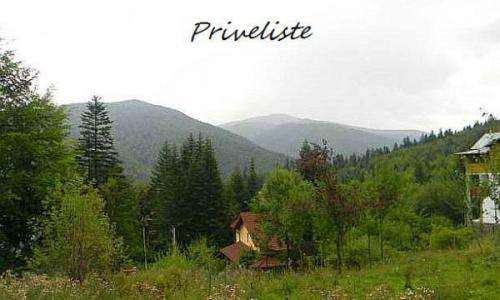 Teren intravilan Sinaia 500mp