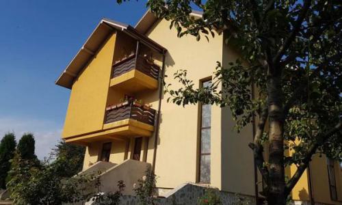 Vila si teren de 4200m2 in Suceava