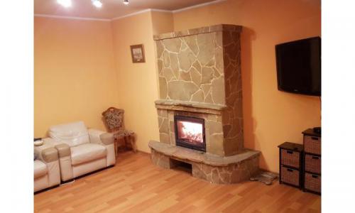 Vila si teren de 4200m2 in Suceava
