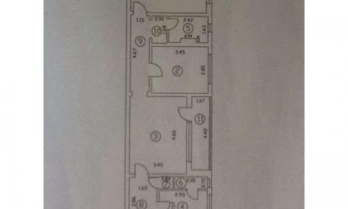 apartament 3 camere cartierul Berceni