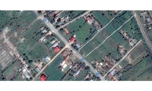Teren intravilan de vanzare, Draganesti-Olt