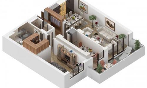 Apartament 2 camere in contructie Tomis Plus, Constantacomision 0%