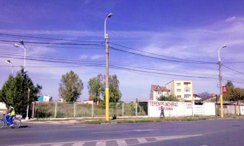 Vand teren Central Constanta