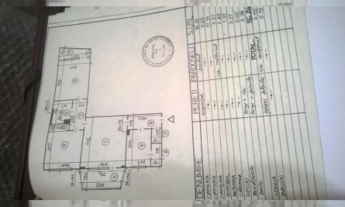 V?nd apartament 3 camere Giule?ti
