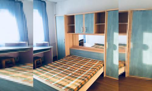 Apartament cu doua camere decomandat