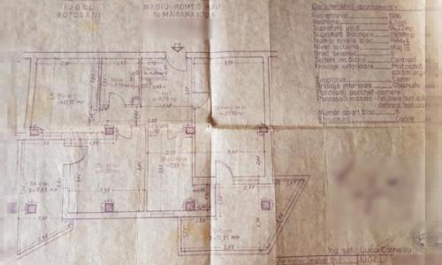 Apartament 3 camere Ultra Central 84 m2,vedere spre Piata Mare
