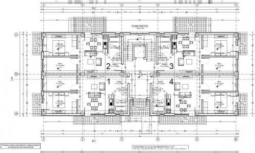Apartamentele in casa noua din Bucuresti