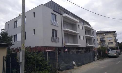 Apartamentele in casa noua din Bucuresti