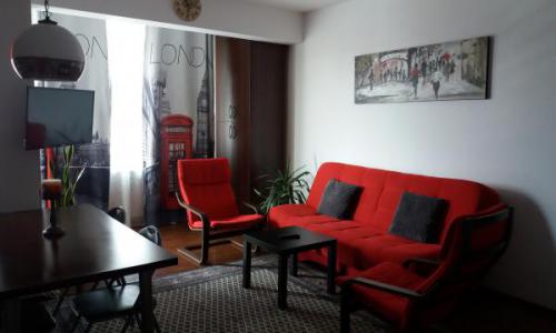 inchriez apartament 2 camere zona Drumul Fermei