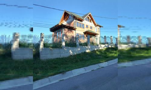 VAND CASA C?mpulung Muscel deasupra orasului