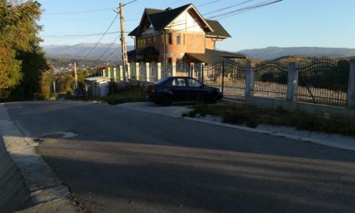 VAND CASA C?mpulung Muscel deasupra orasului