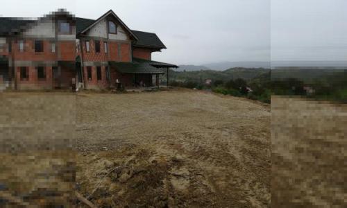 VAND CASA C?mpulung Muscel deasupra orasului