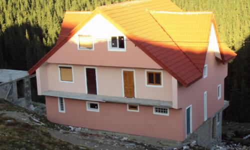 Vand Casa vacanta pe Transalpina in Statiunea RANCA Gorj