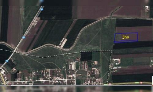 2000mp la 17km de Constanta
