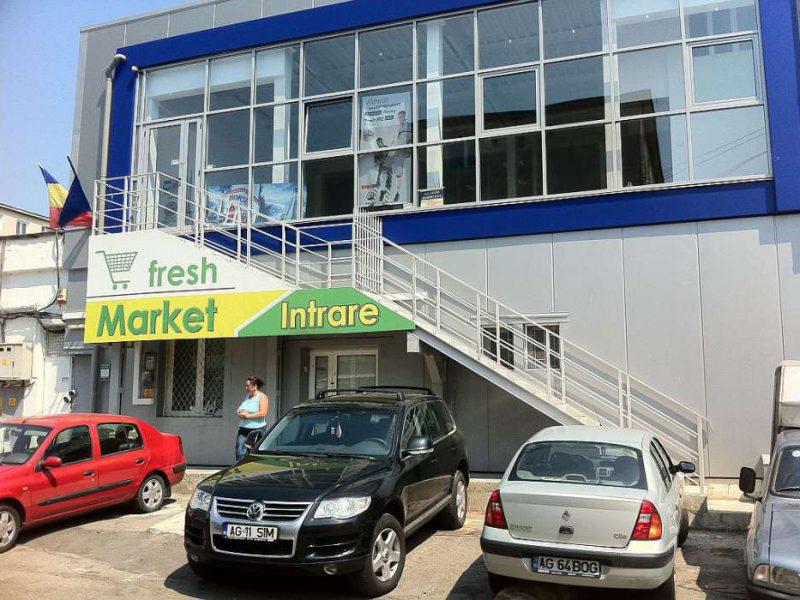 De inchiriat spatiu comercial - Comision 0