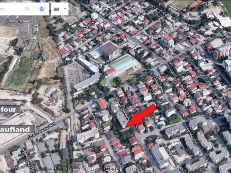 Vacarescu, Lacul Tei, Kaufland-Floreasca 1/4 particular