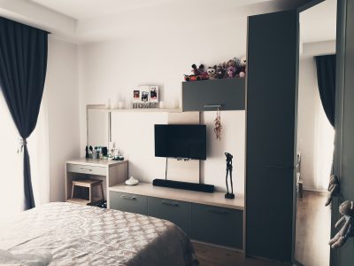 Apartament 2 camere mobilat utilat complet+loc parcare subteran - COSMOPOLIS