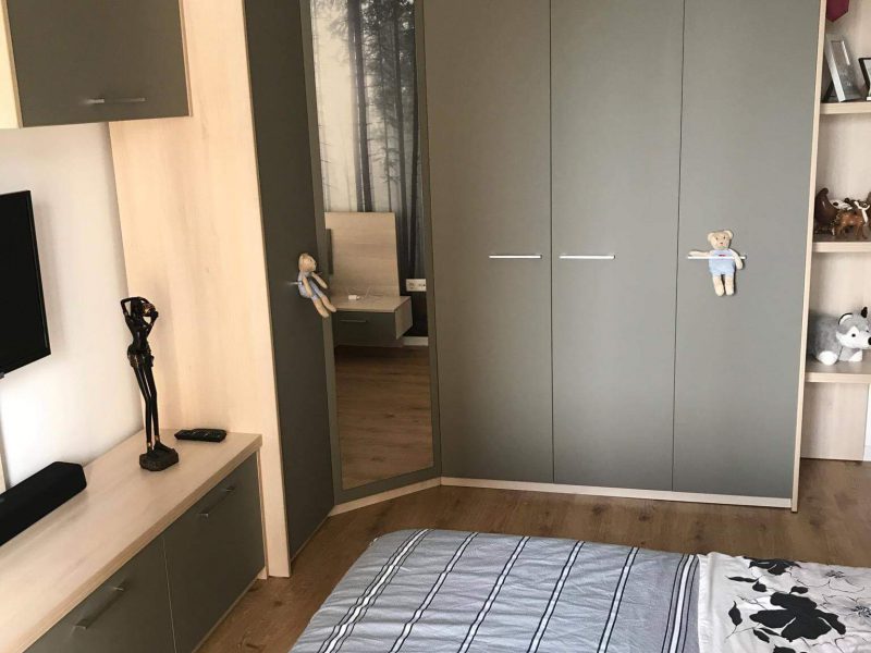 Apartament 2 camere mobilat utilat complet+loc parcare subteran - COSMOPOLIS