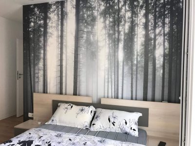 Apartament 2 camere mobilat utilat complet+loc parcare subteran - COSMOPOLIS