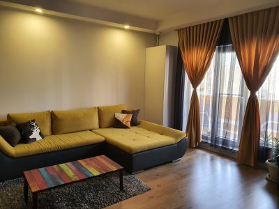 Apartament 2 camere mobilat utilat complet+loc parcare subteran - COSMOPOLIS