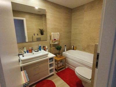 Apartament 2 camere mobilat utilat complet+loc parcare subteran - COSMOPOLIS