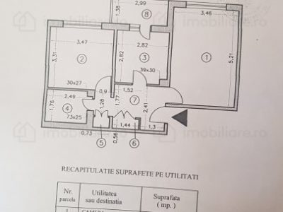 apartament 2 camere aviatie