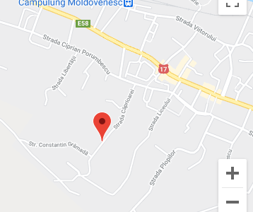 Teren intravilan central Campulung Moldovenesc