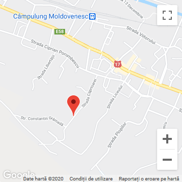 Teren intravilan central Campulung Moldovenesc