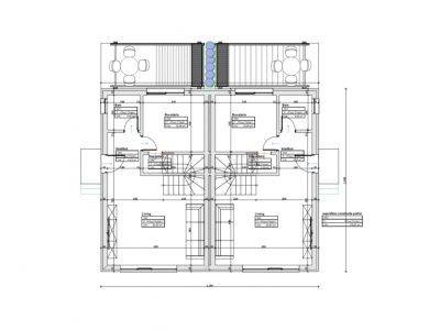 Casă duplex de vânzare cu 3 camere - DIRECT PROPRIETAR - Prelungirea Ghencea