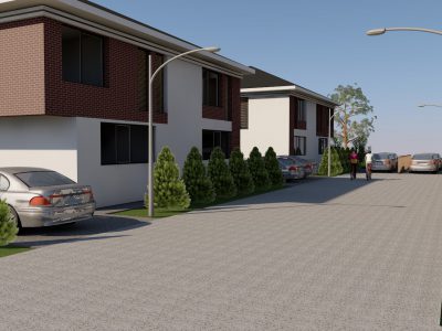 Casă duplex de vânzare cu 3 camere - DIRECT PROPRIETAR - Prelungirea Ghencea