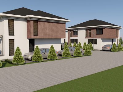 Casă duplex de vânzare cu 3 camere - DIRECT PROPRIETAR - Prelungirea Ghencea