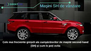 cumparatori masini SH