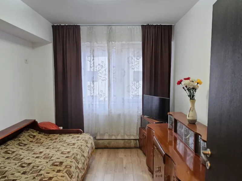 Apartament 3 camere| Militari Residence| Bloc 2018 | Mobilat
