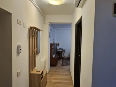 Apartament 3 camere| Militari Residence| Bloc 2018 | Mobilat