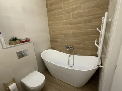 Prima inchiriere apartament 2 camere Doamna Ghica