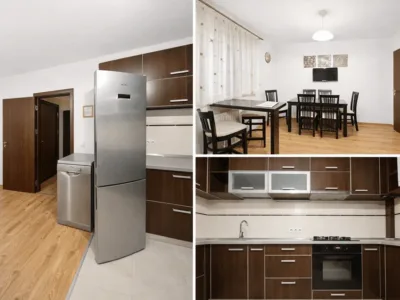 Triplex spatios in Sibiu