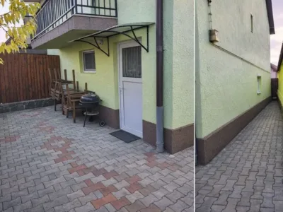 Triplex spatios in Sibiu