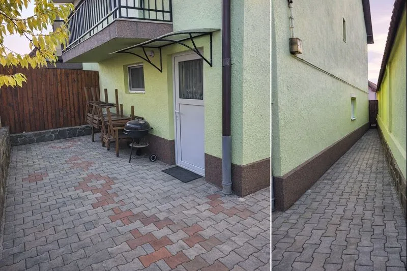 Triplex spatios in Sibiu
