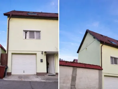 Triplex spatios in Sibiu