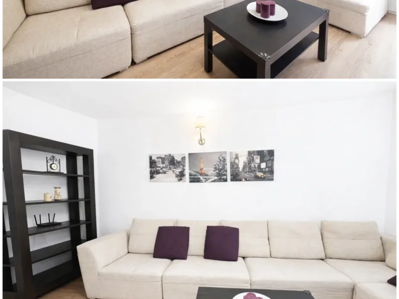 Triplex spatios in Sibiu