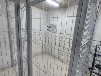 BOXA DEPOZITARE de inchiriat Pipera / Lift / Acces non-stop