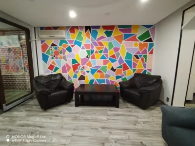 Inchiriez apartament 2 camere, zona Titan