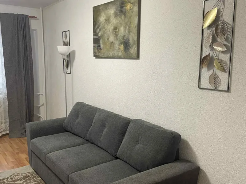 Apartament 3 camere complet mobilat bulevard Ion Mihalache