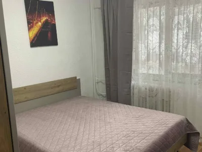 Apartament 3 camere complet mobilat bulevard Ion Mihalache
