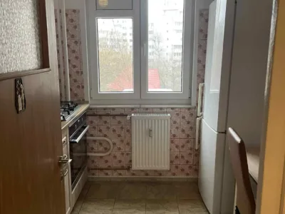 Apartament 3 camere complet mobilat bulevard Ion Mihalache