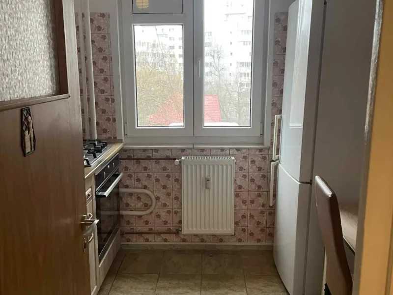 Apartament 3 camere complet mobilat bulevard Ion Mihalache