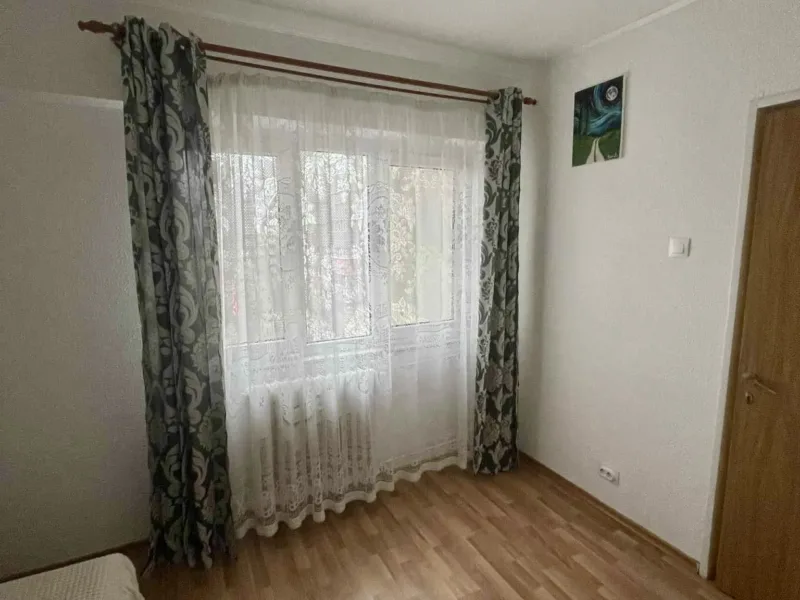 Apartament 3 camere complet mobilat bulevard Ion Mihalache