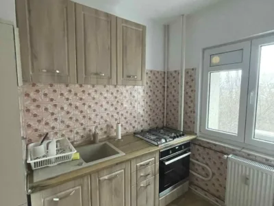 Apartament 3 camere complet mobilat bulevard Ion Mihalache