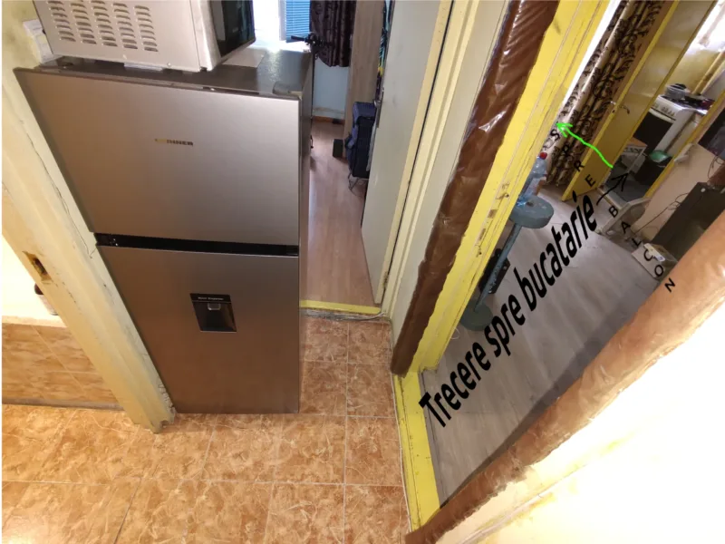Apartament 2 camere de vanzare Aparatorii Patriei Moldovita