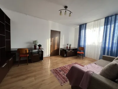 2 Camere, Ion Mihalache, 2 min. Metrou 1 Mai, Bloc Reabilita